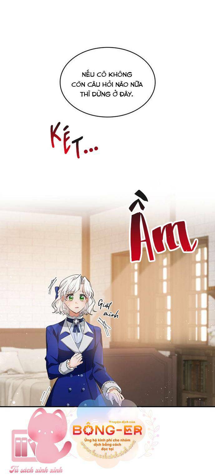 'Di Vật' Melvin Để Lại: Chapter 11