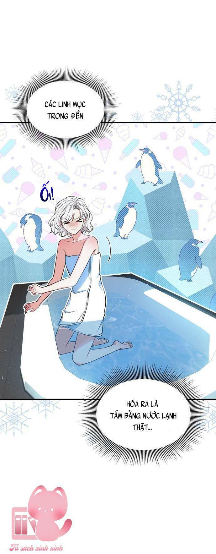 'Di Vật' Melvin Để Lại: Chapter 11