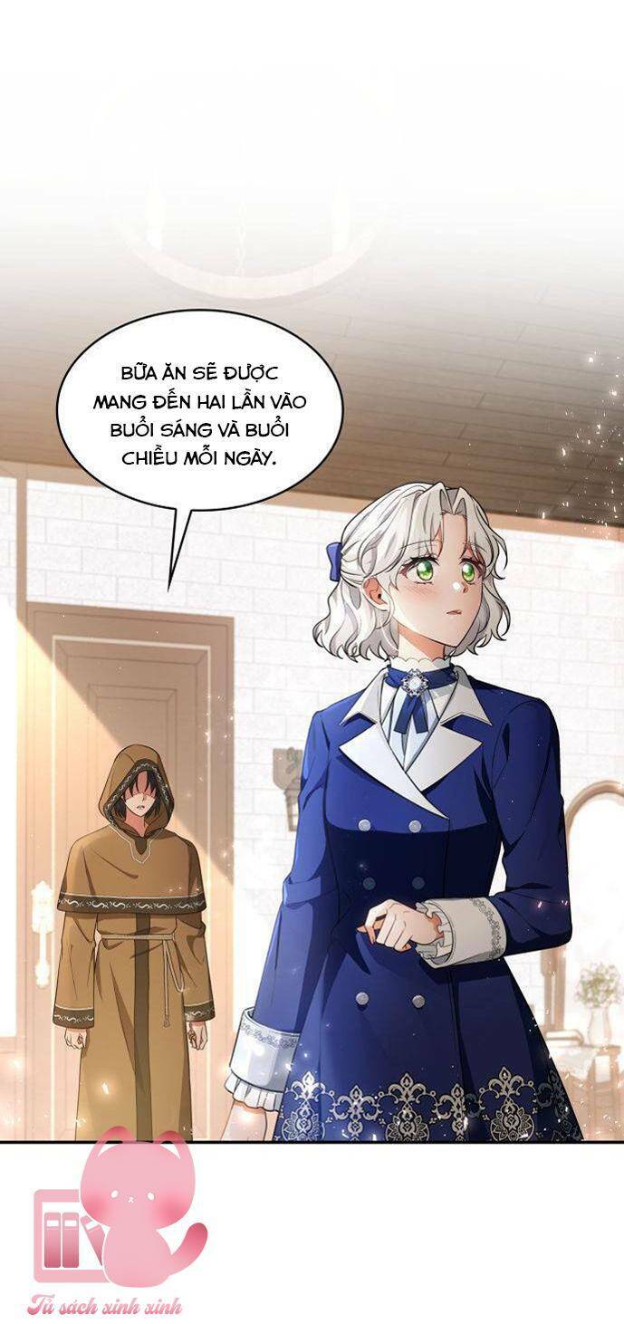 'Di Vật' Melvin Để Lại: Chapter 11