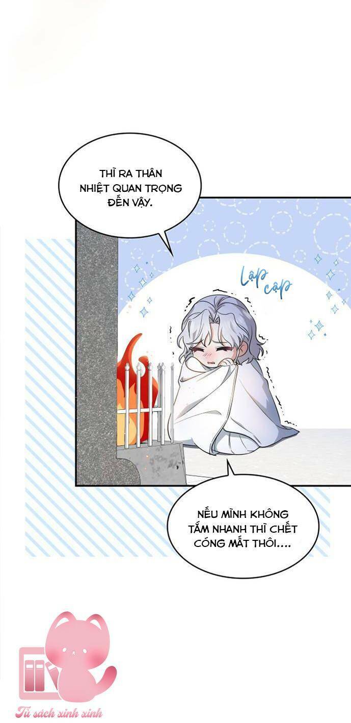 'Di Vật' Melvin Để Lại: Chapter 11