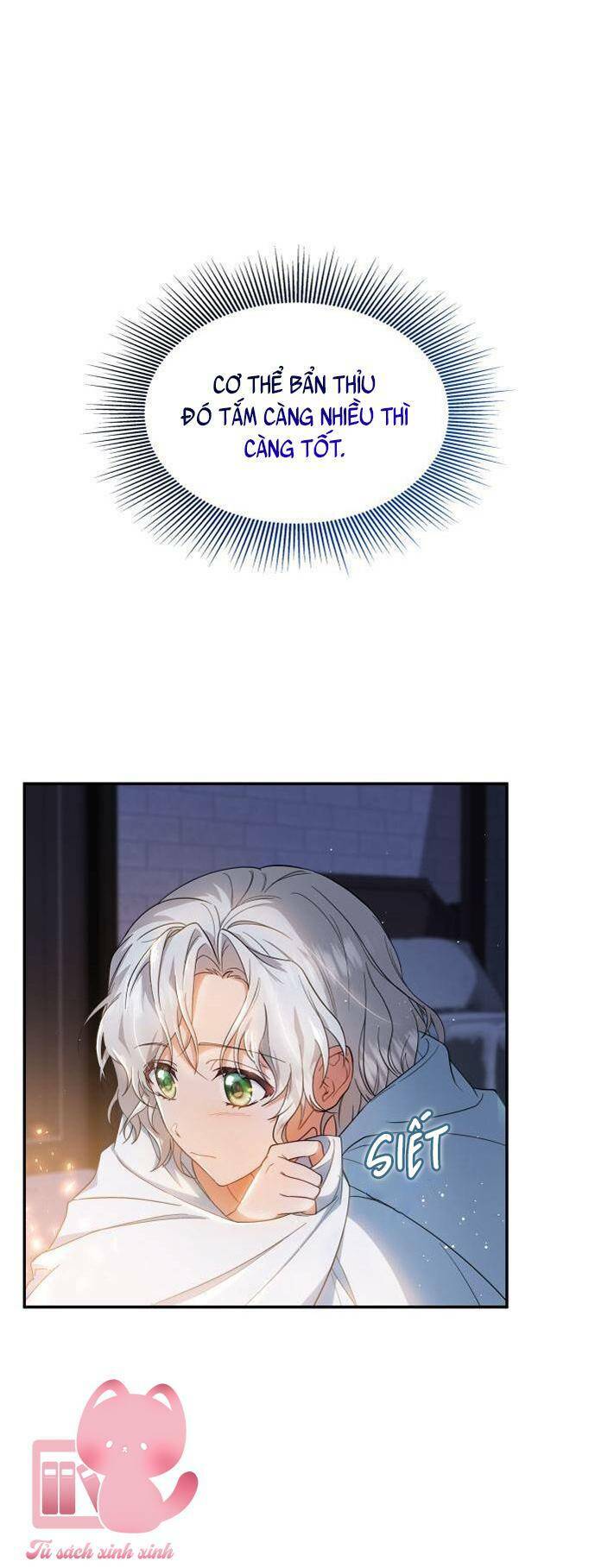 'Di Vật' Melvin Để Lại: Chapter 11