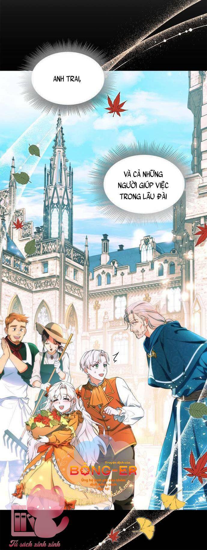 'Di Vật' Melvin Để Lại: Chapter 11