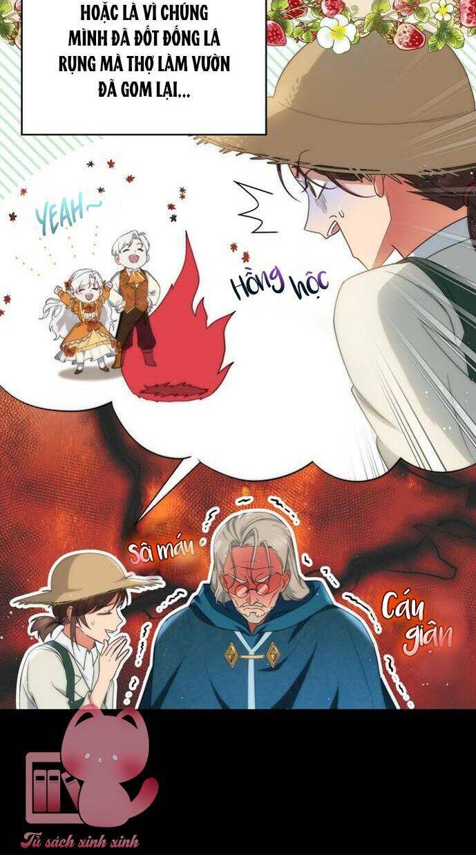 'Di Vật' Melvin Để Lại: Chapter 11