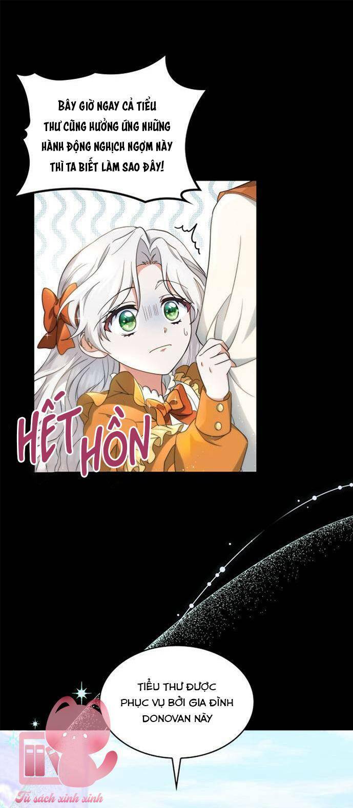 'Di Vật' Melvin Để Lại: Chapter 11