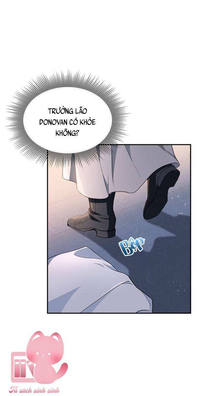 'Di Vật' Melvin Để Lại: Chapter 11