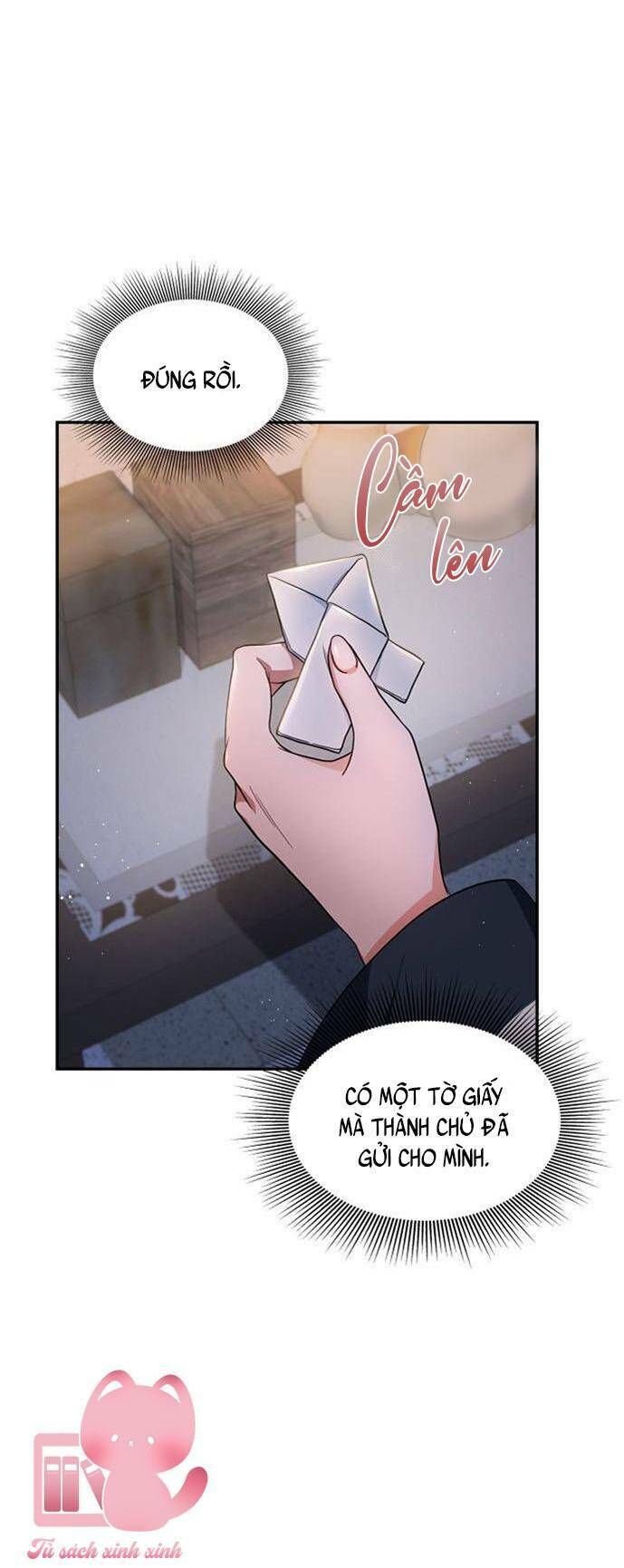 'Di Vật' Melvin Để Lại: Chapter 11