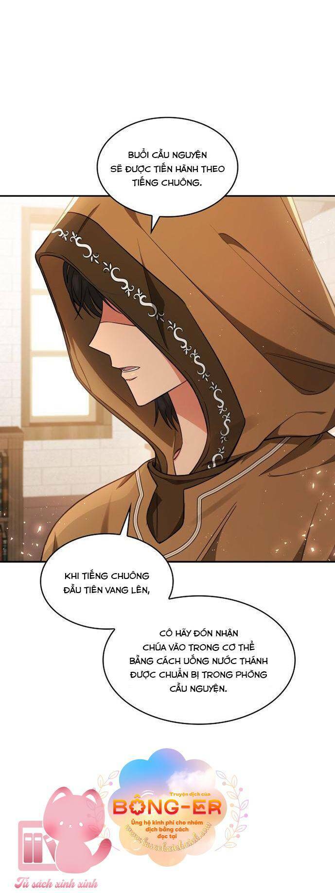 'Di Vật' Melvin Để Lại: Chapter 11