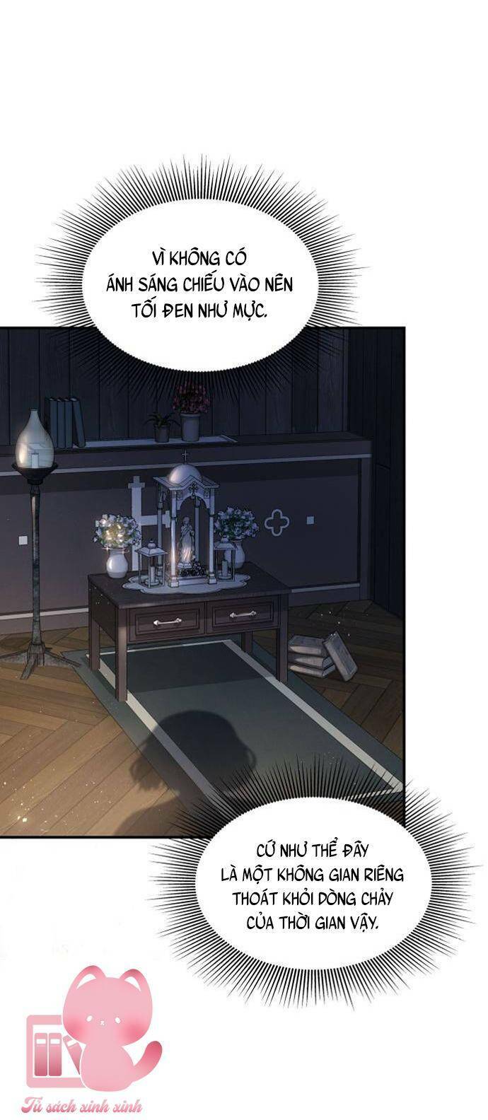 'Di Vật' Melvin Để Lại: Chapter 11