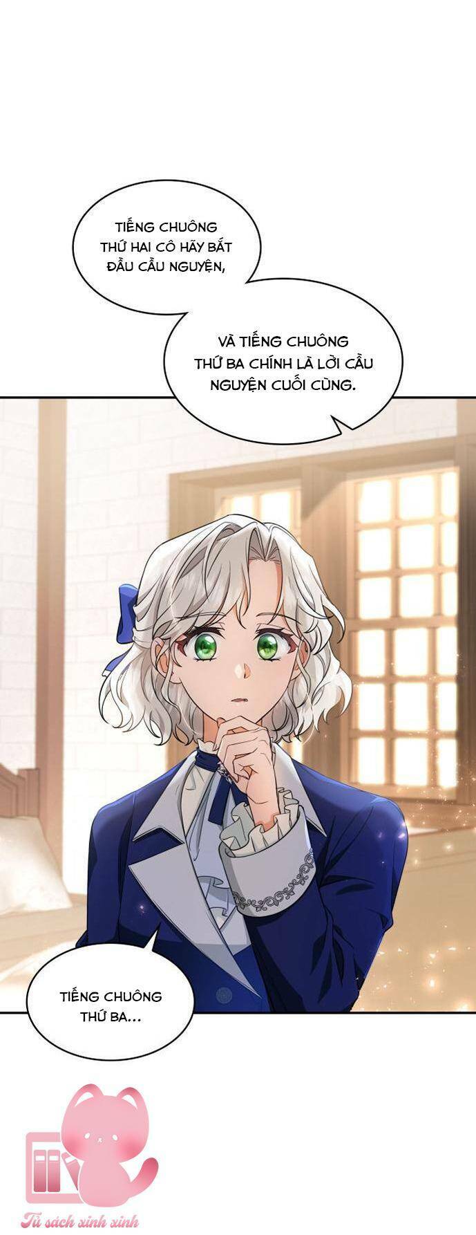 'Di Vật' Melvin Để Lại: Chapter 11