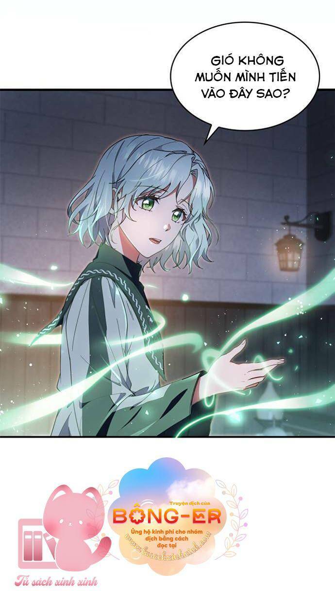 'Di Vật' Melvin Để Lại: Chapter 11