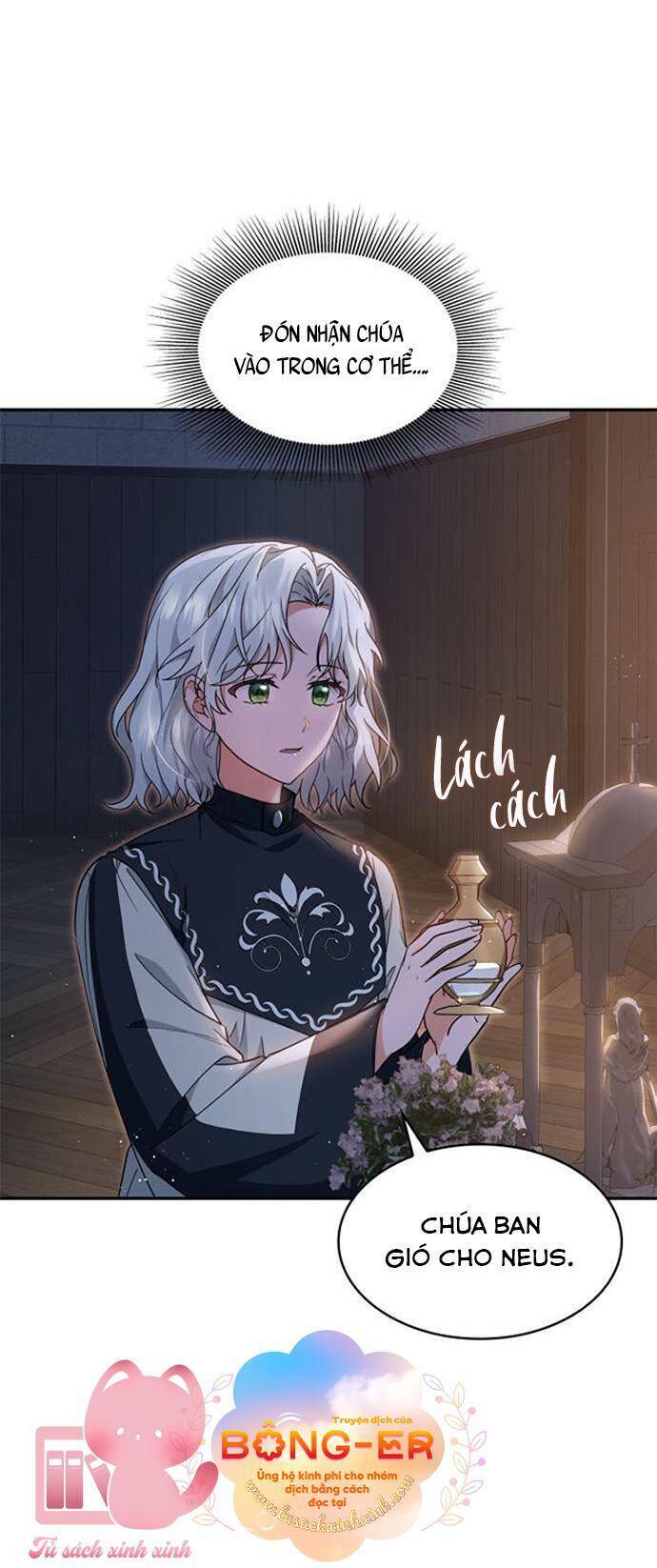 'Di Vật' Melvin Để Lại: Chapter 11