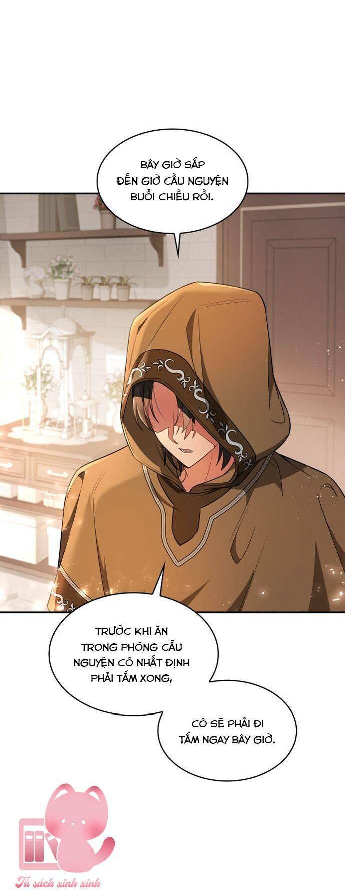 'Di Vật' Melvin Để Lại: Chapter 11