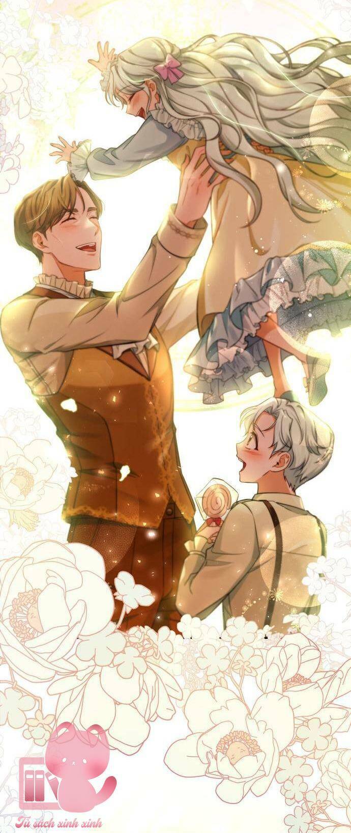 'Di Vật' Melvin Để Lại: Chapter 12