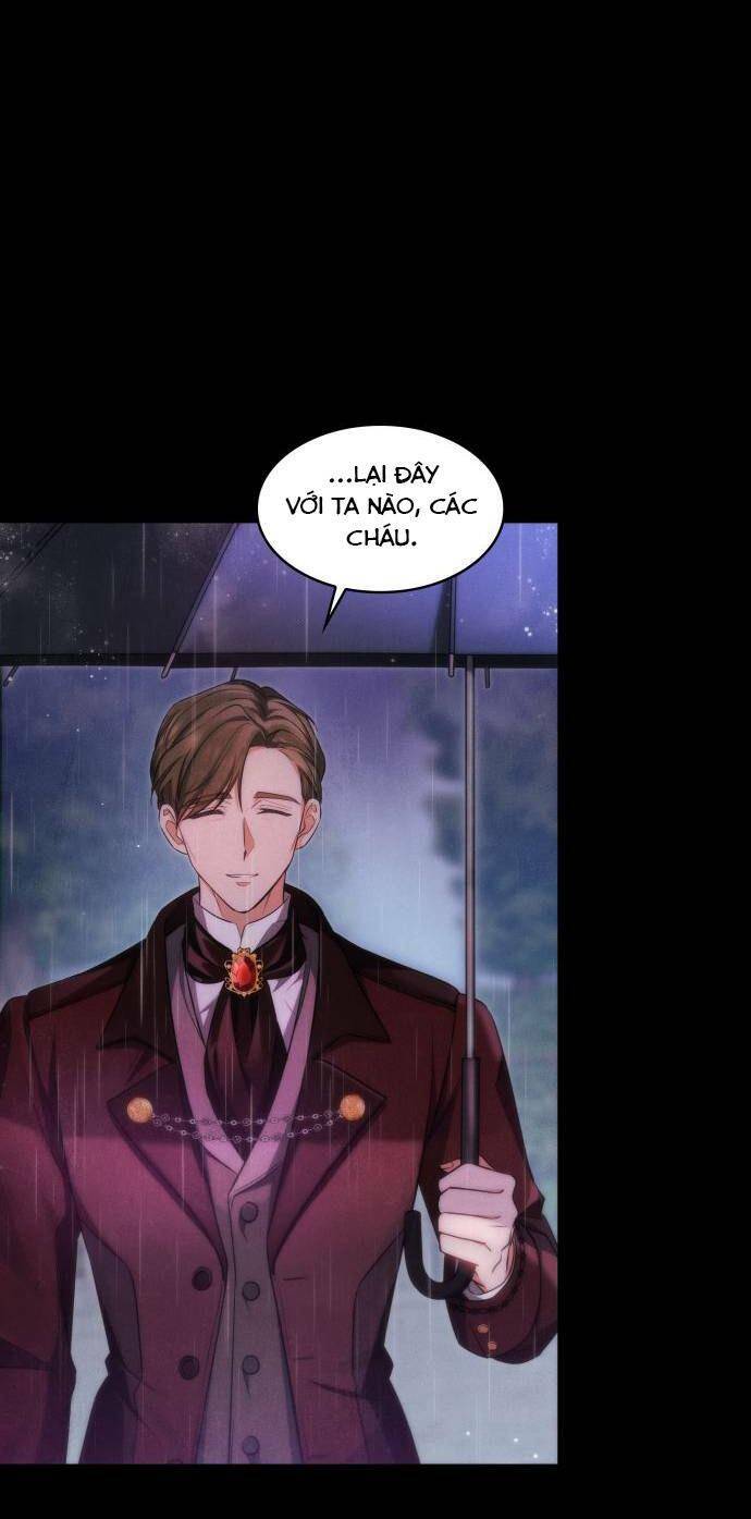 'Di Vật' Melvin Để Lại: Chapter 12