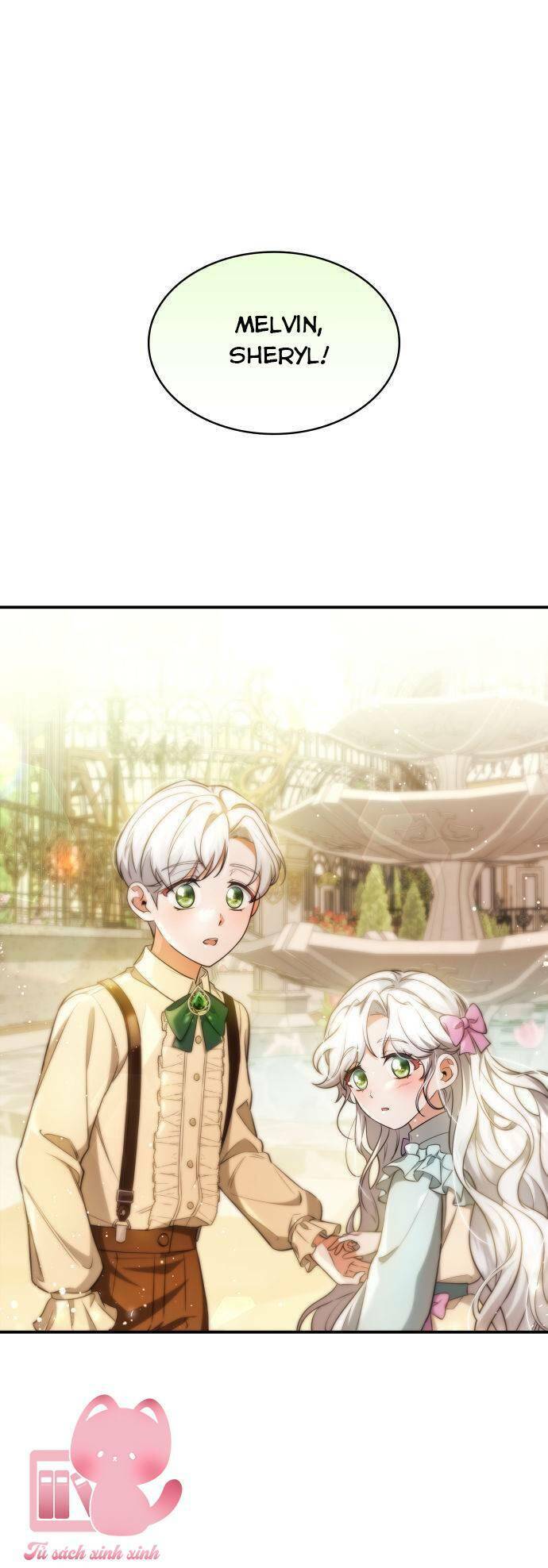 'Di Vật' Melvin Để Lại: Chapter 12