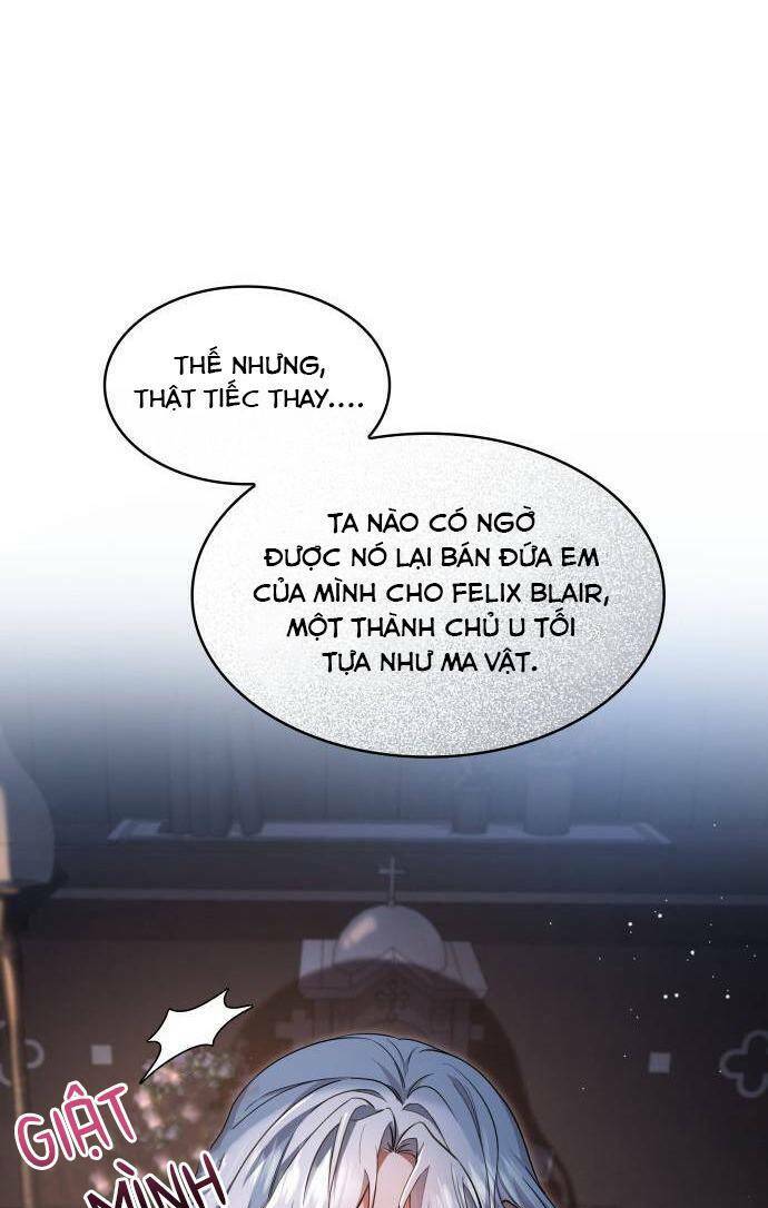 'Di Vật' Melvin Để Lại: Chapter 12