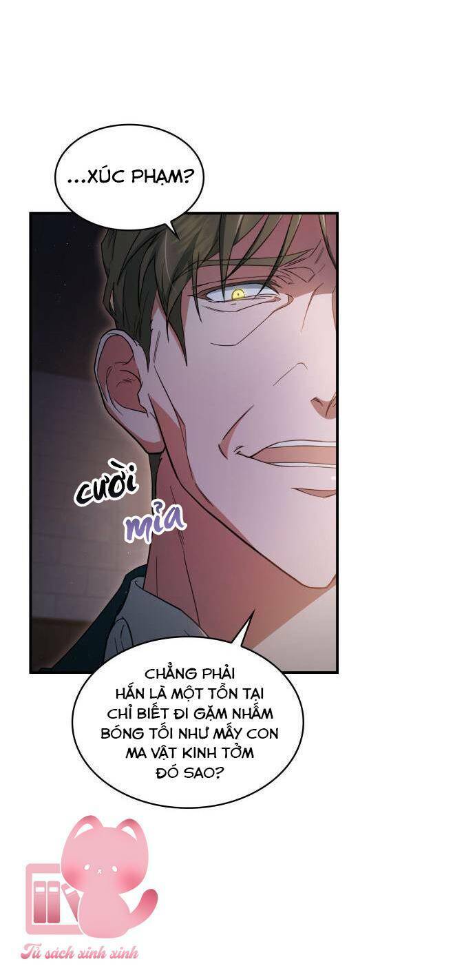 'Di Vật' Melvin Để Lại: Chapter 12