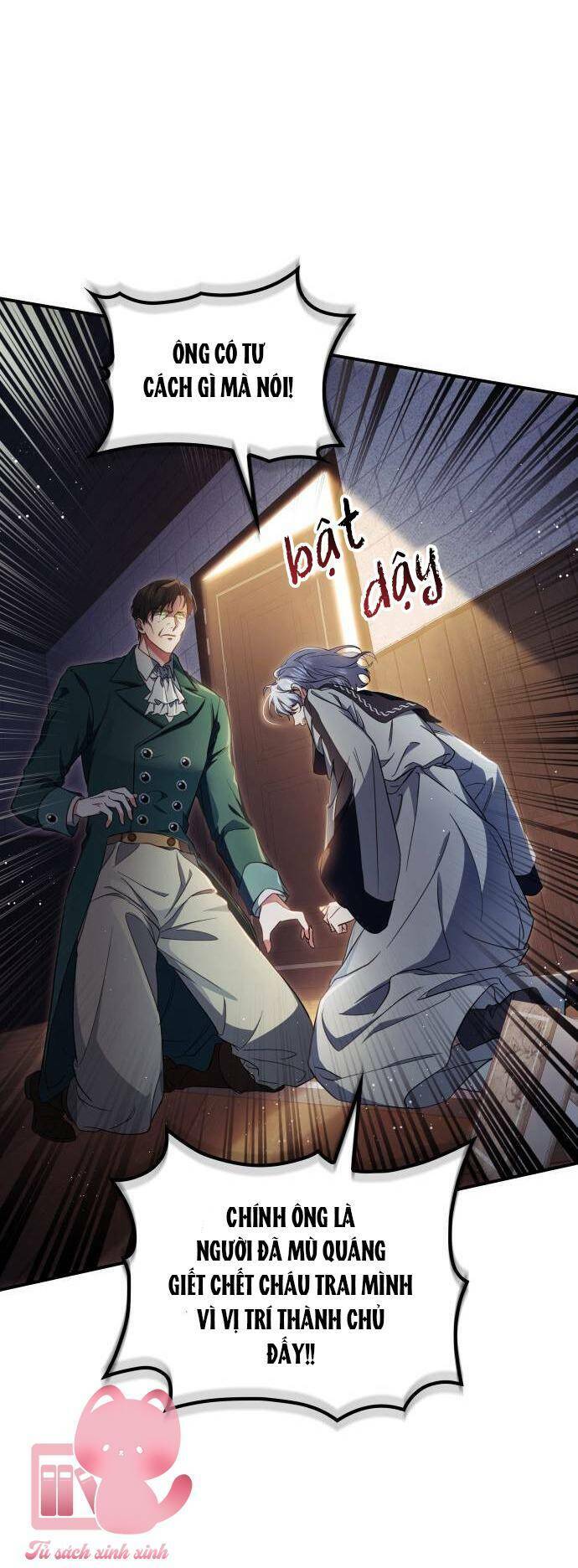 'Di Vật' Melvin Để Lại: Chapter 12
