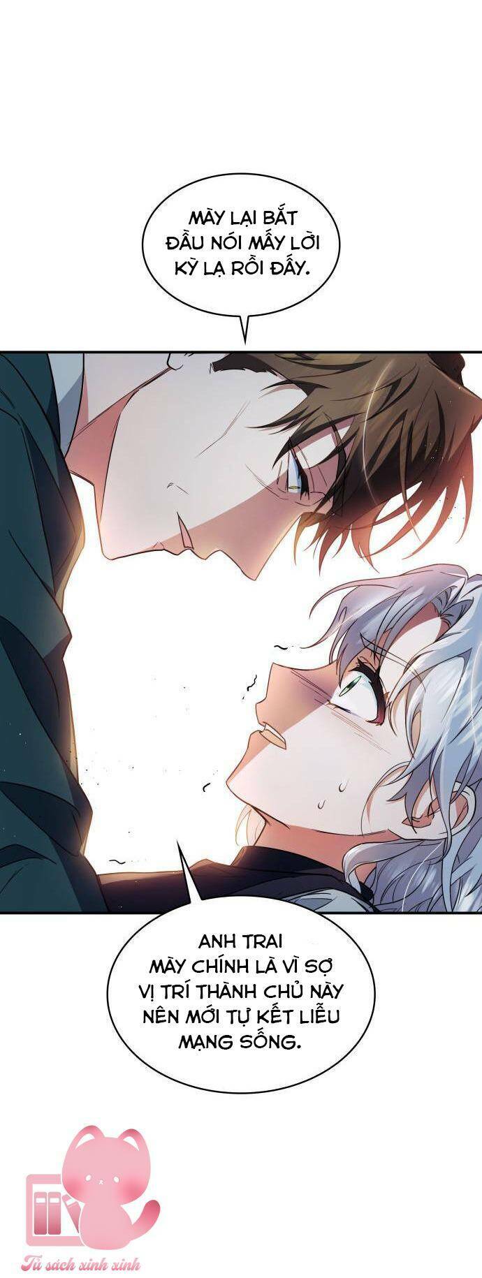 'Di Vật' Melvin Để Lại: Chapter 12