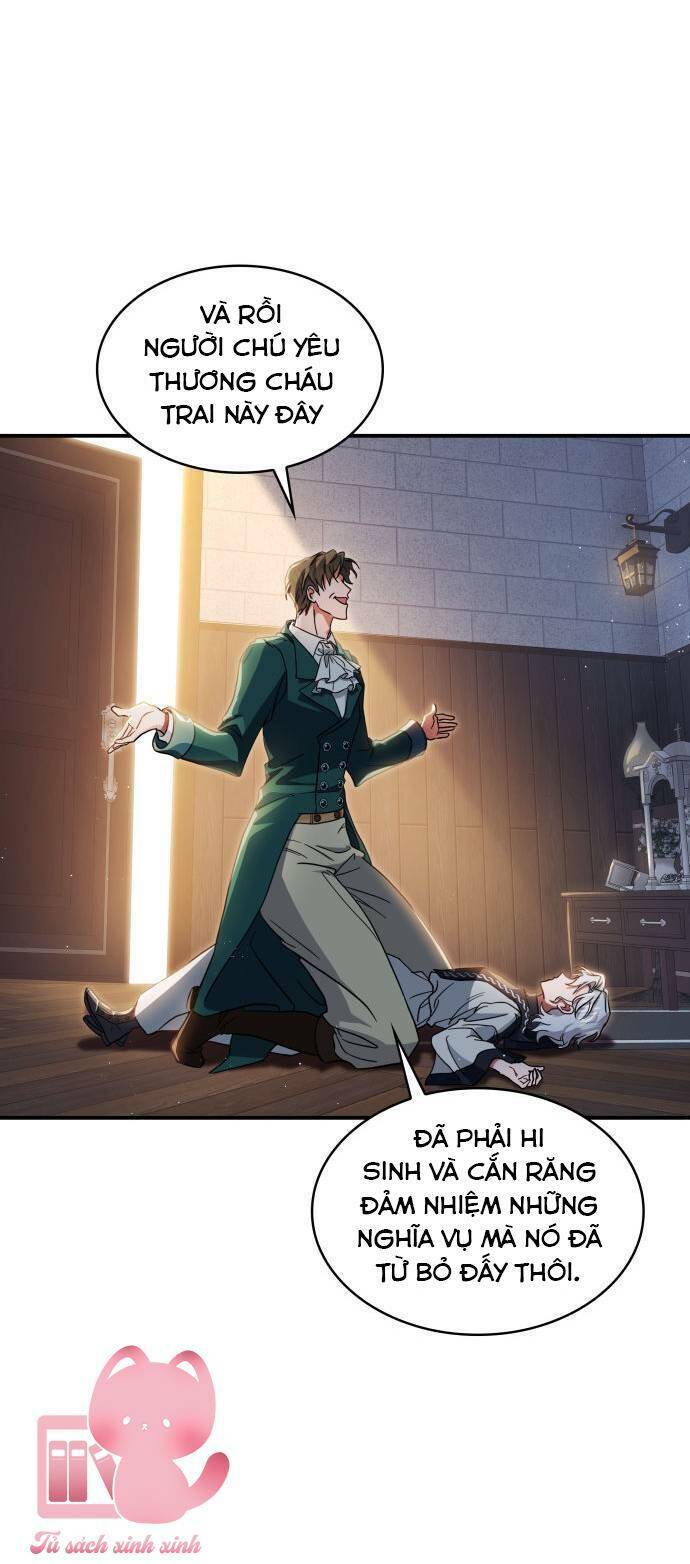 'Di Vật' Melvin Để Lại: Chapter 12