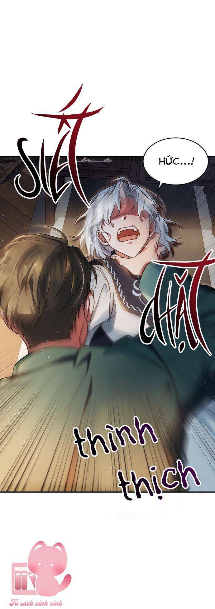 'Di Vật' Melvin Để Lại: Chapter 12