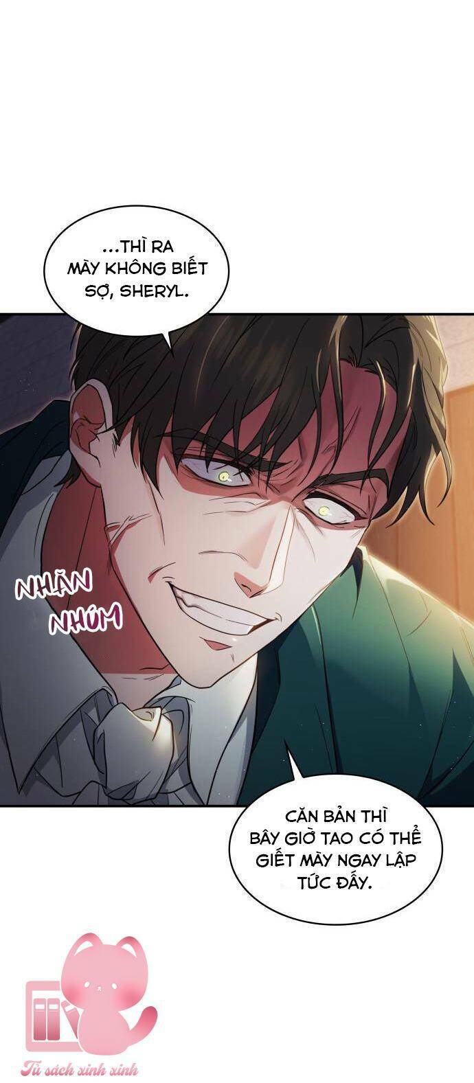 'Di Vật' Melvin Để Lại: Chapter 12