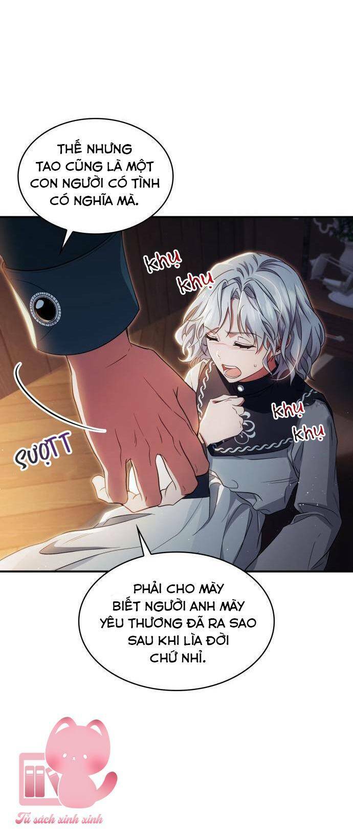 'Di Vật' Melvin Để Lại: Chapter 12