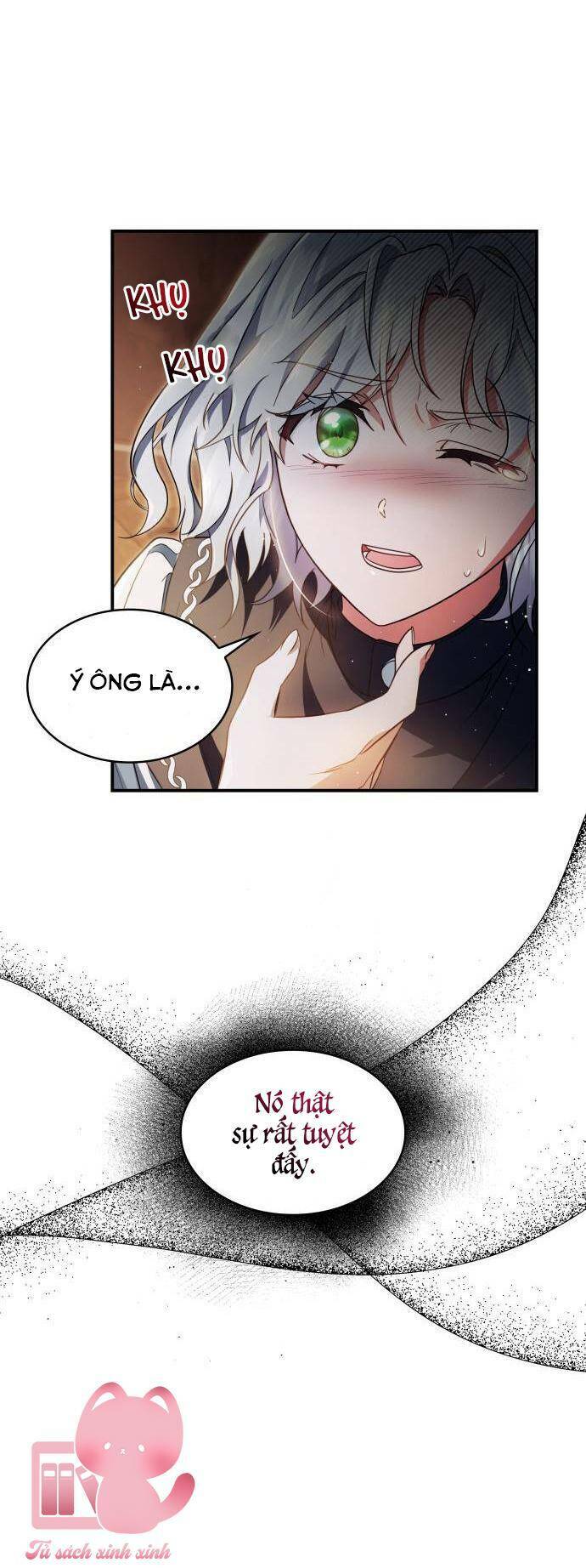 'Di Vật' Melvin Để Lại: Chapter 12
