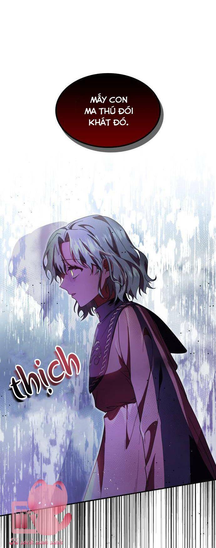 'Di Vật' Melvin Để Lại: Chapter 12