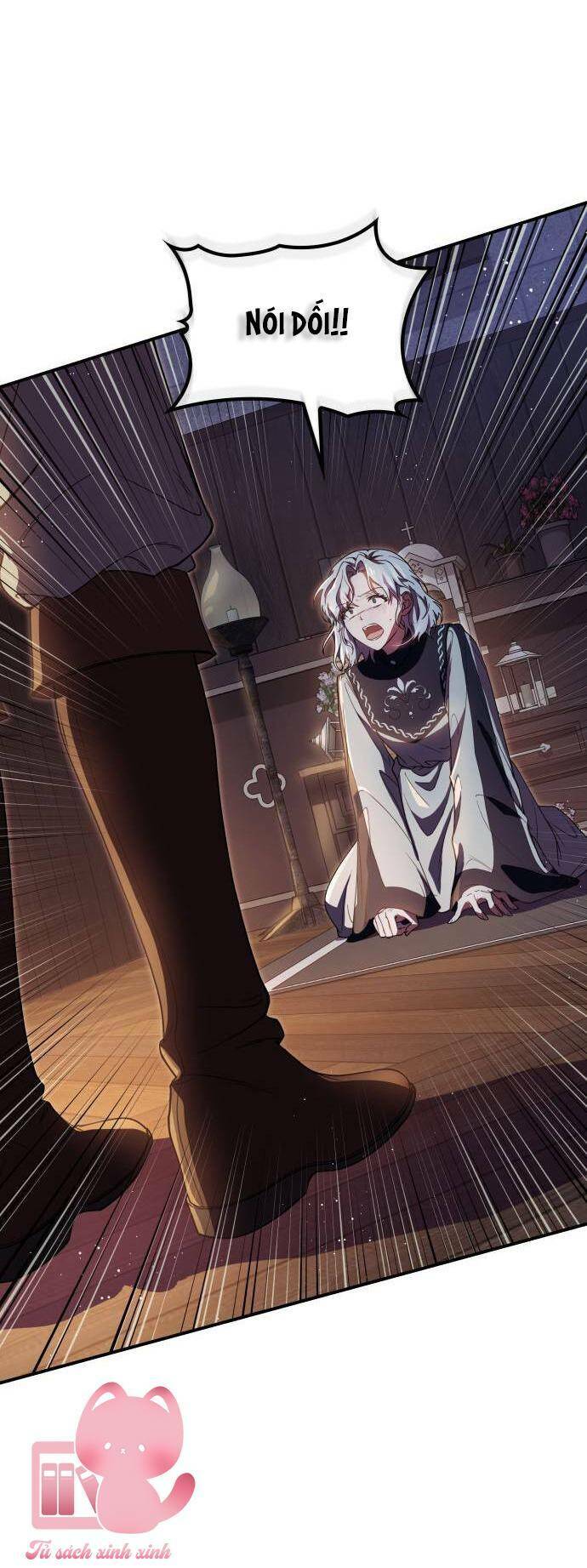 'Di Vật' Melvin Để Lại: Chapter 12
