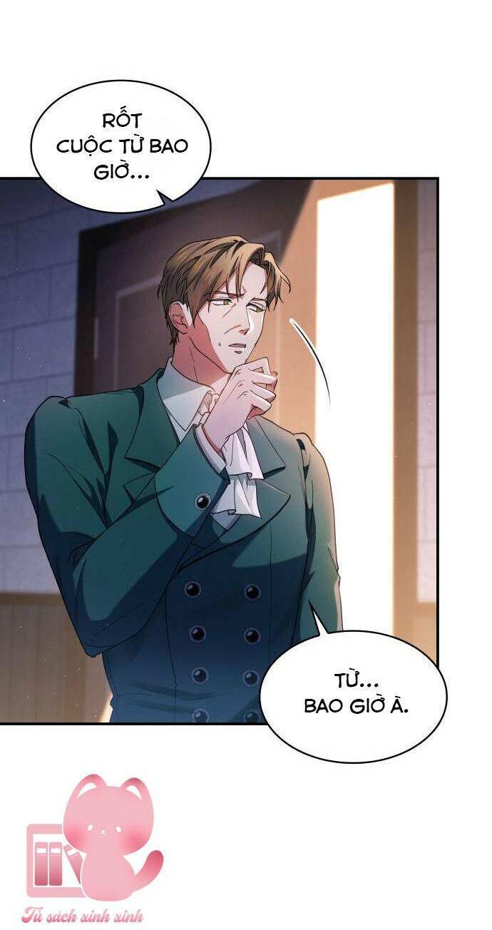 'Di Vật' Melvin Để Lại: Chapter 12