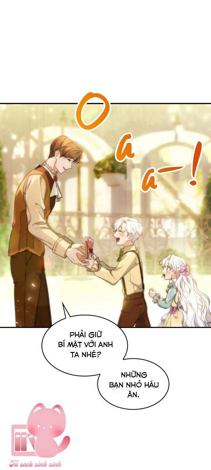 'Di Vật' Melvin Để Lại: Chapter 12