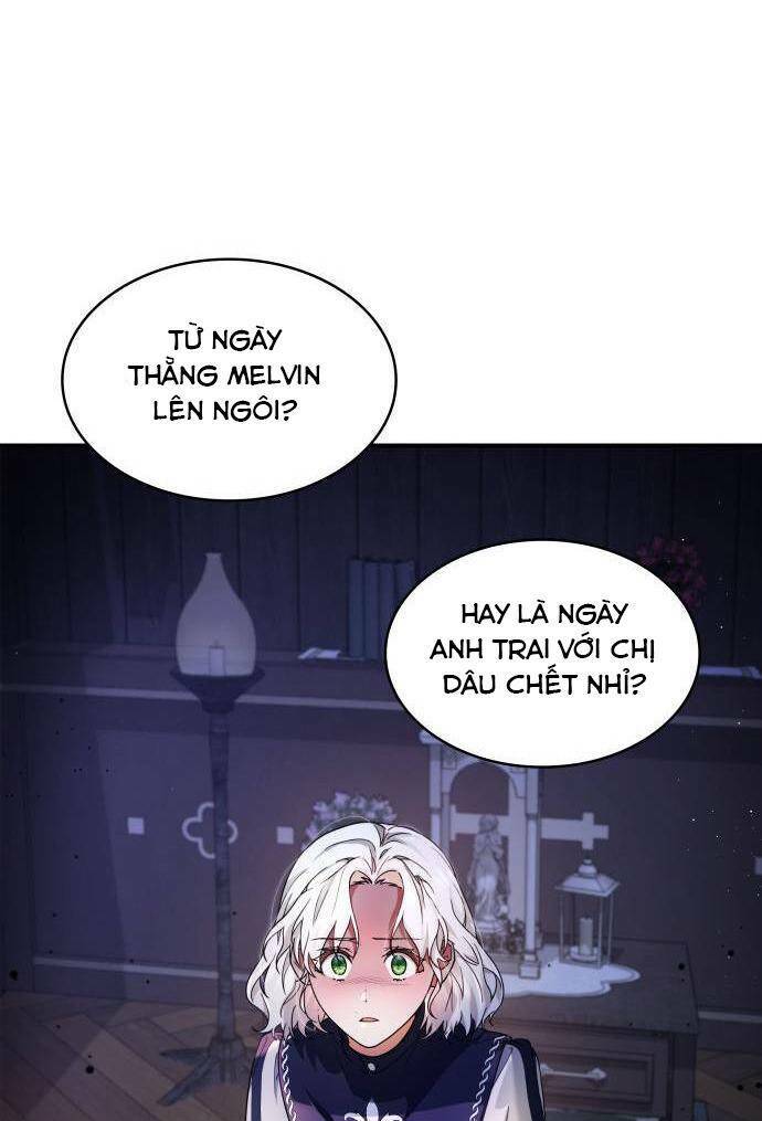 'Di Vật' Melvin Để Lại: Chapter 12