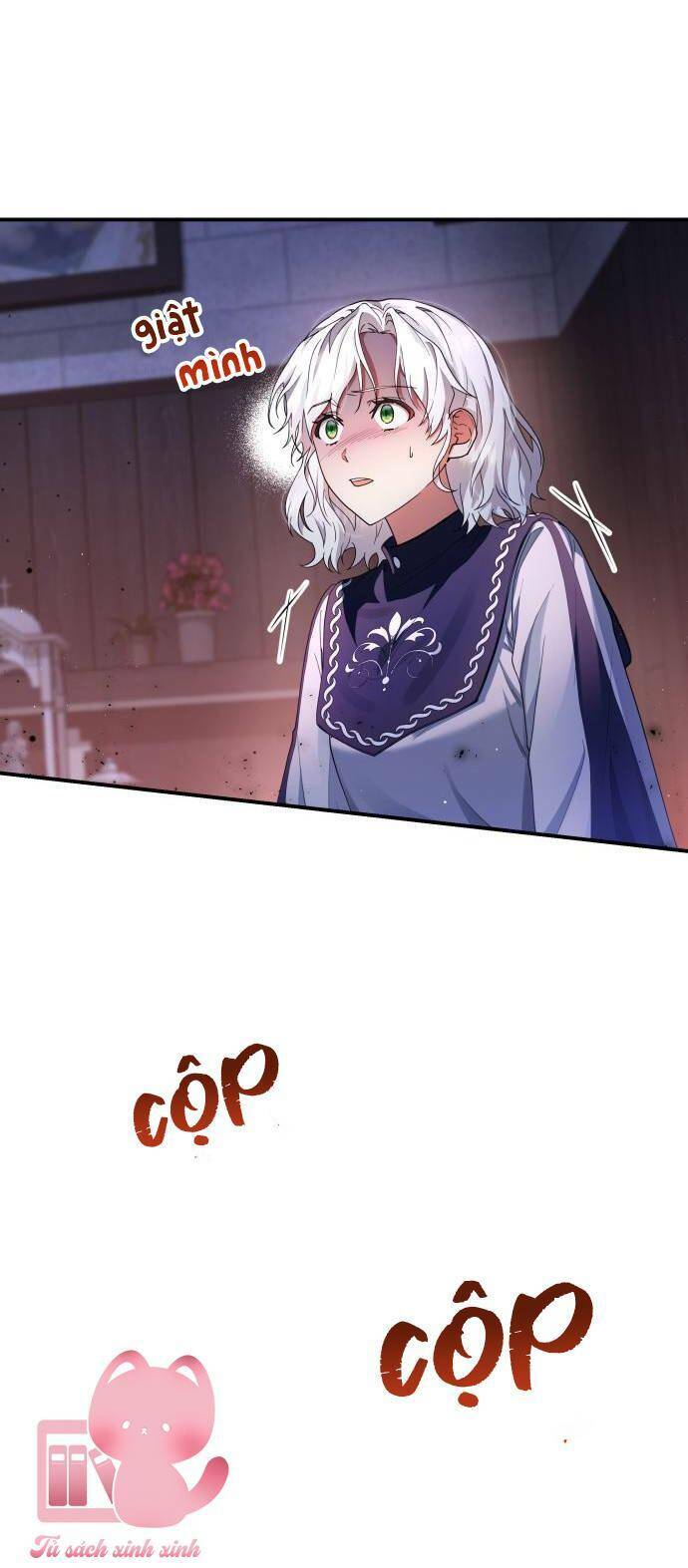 'Di Vật' Melvin Để Lại: Chapter 12