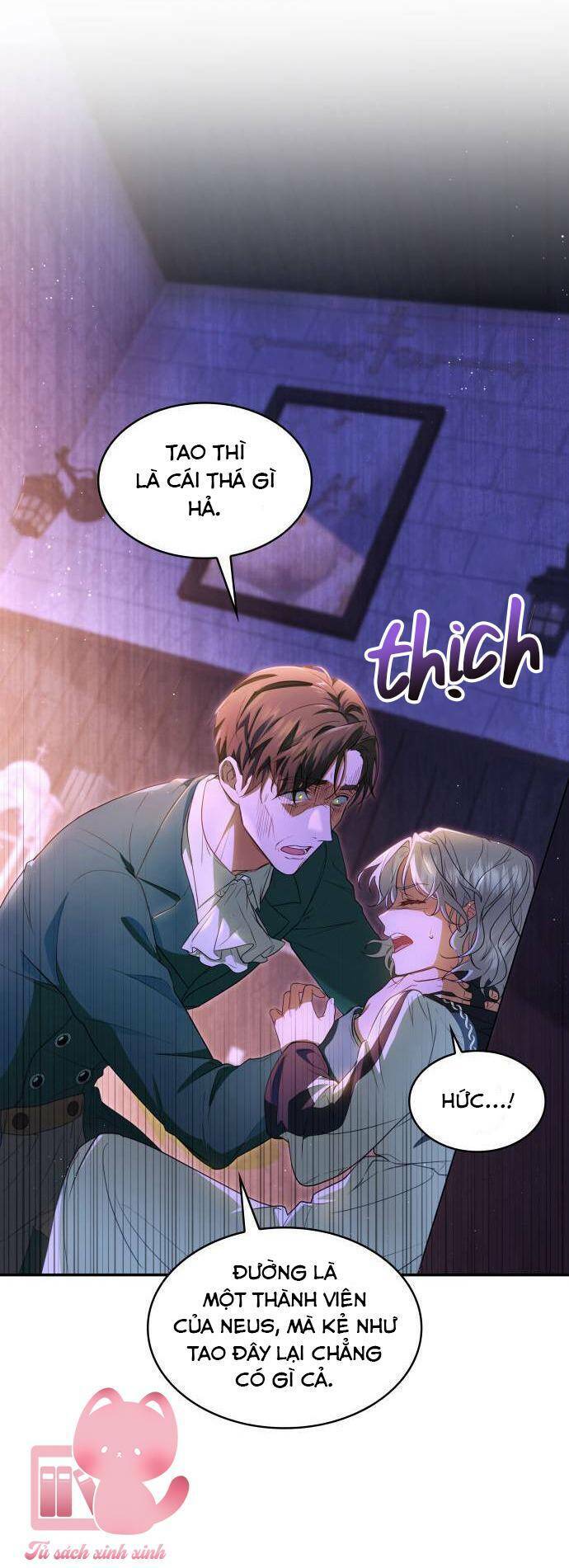 'Di Vật' Melvin Để Lại: Chapter 12