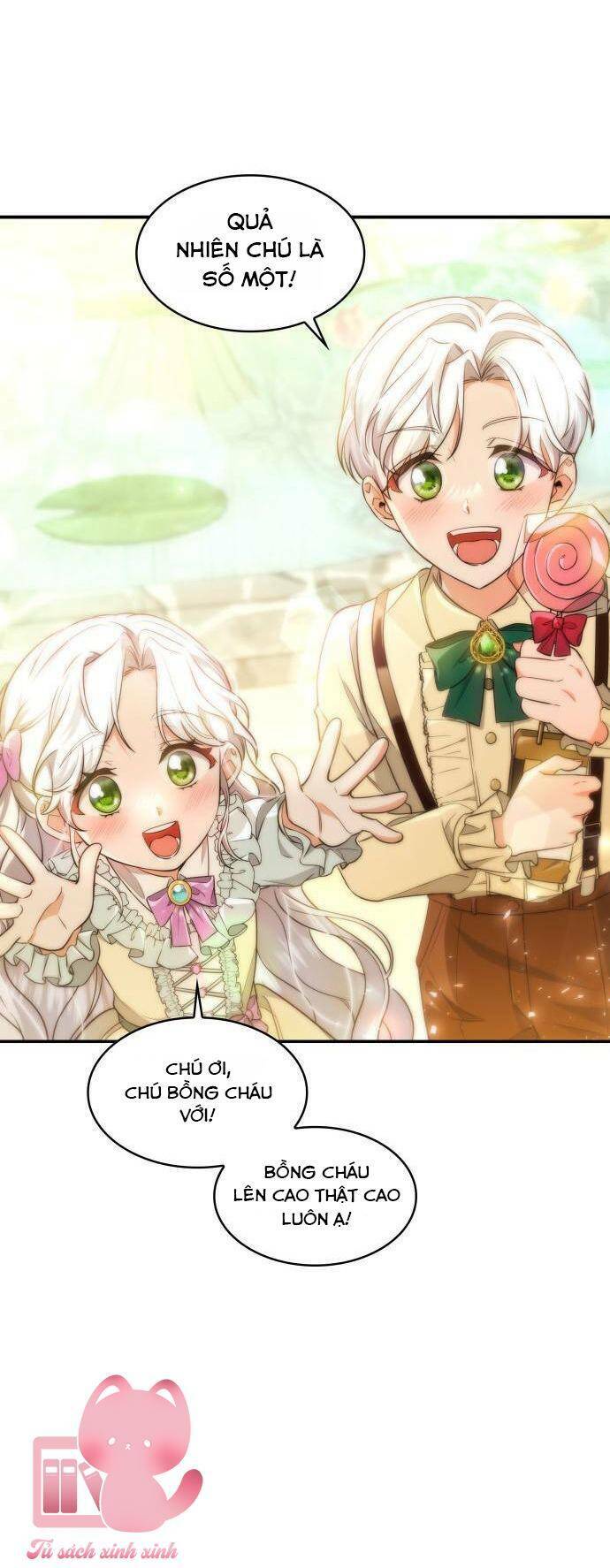 'Di Vật' Melvin Để Lại: Chapter 12