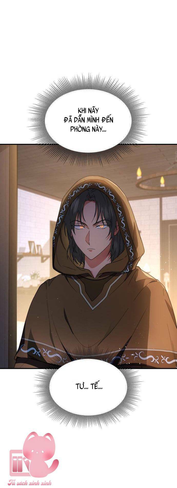 'Di Vật' Melvin Để Lại: Chapter 12