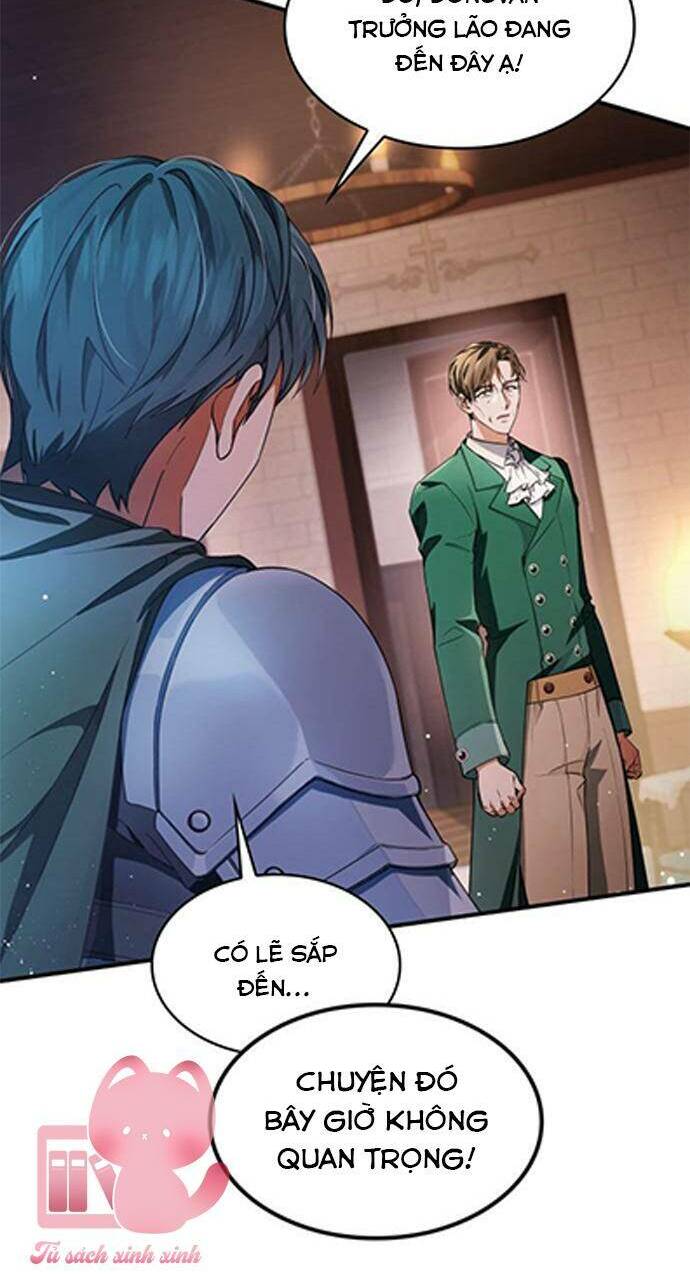 'Di Vật' Melvin Để Lại: Chapter 13