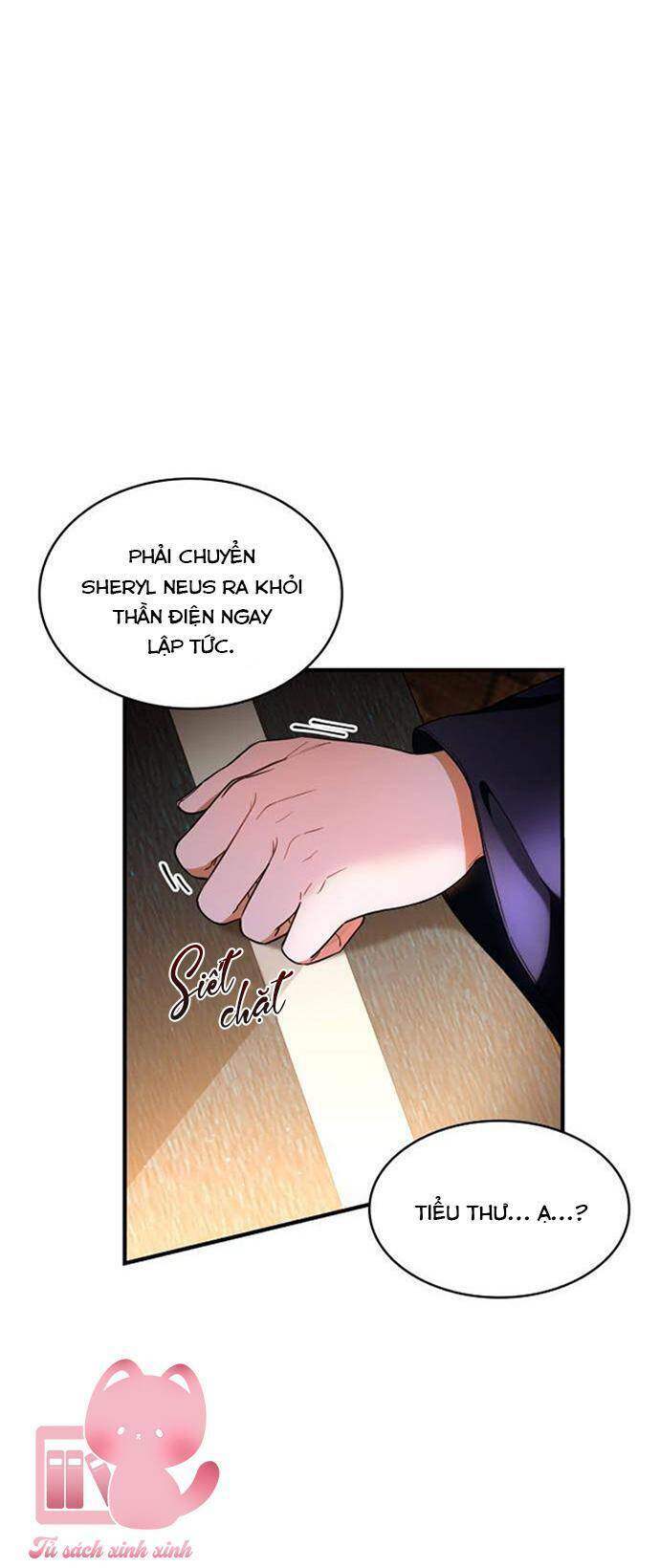 'Di Vật' Melvin Để Lại: Chapter 13
