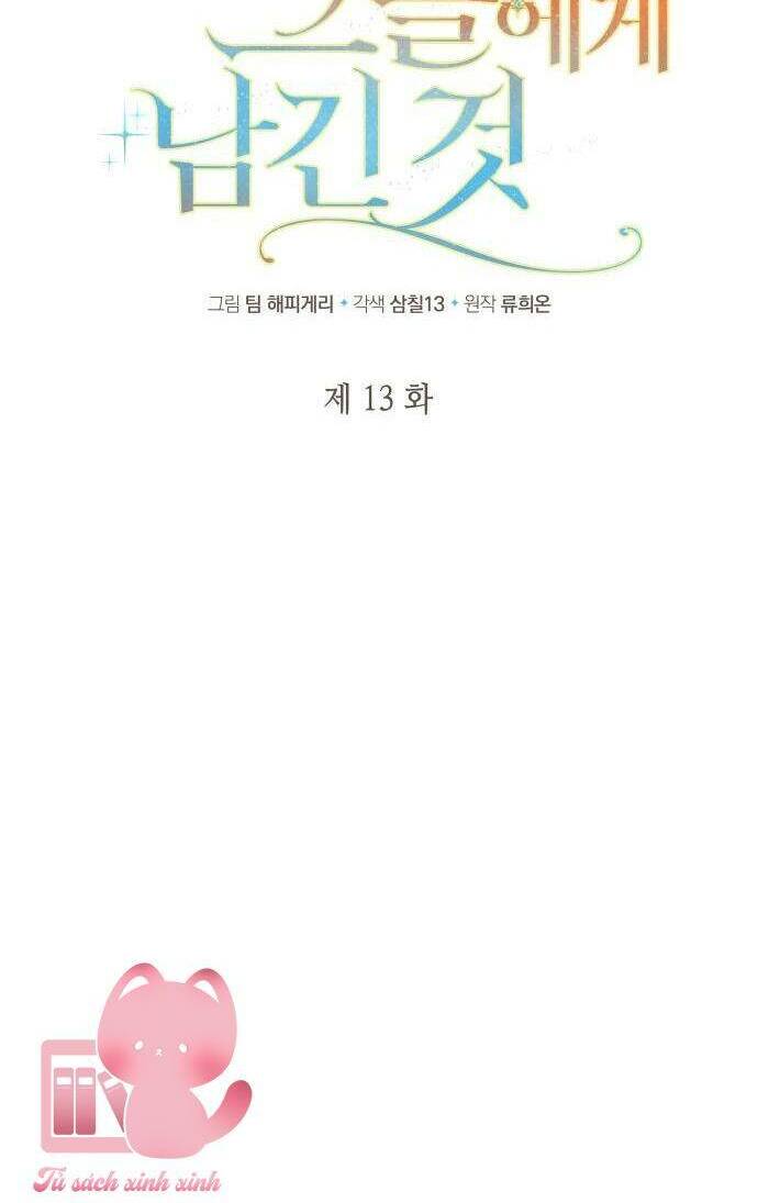 'Di Vật' Melvin Để Lại: Chapter 13