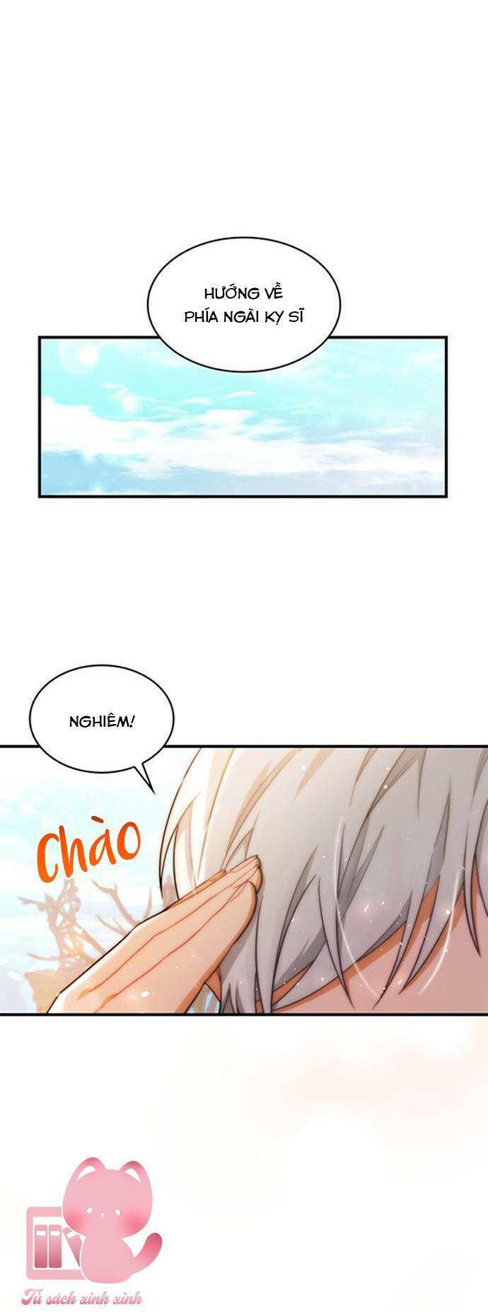 'Di Vật' Melvin Để Lại: Chapter 13