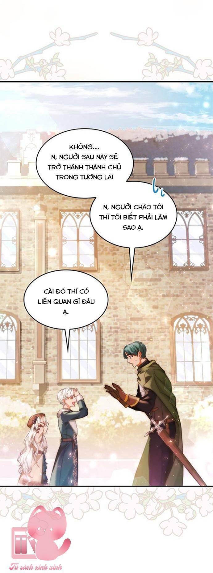 'Di Vật' Melvin Để Lại: Chapter 13