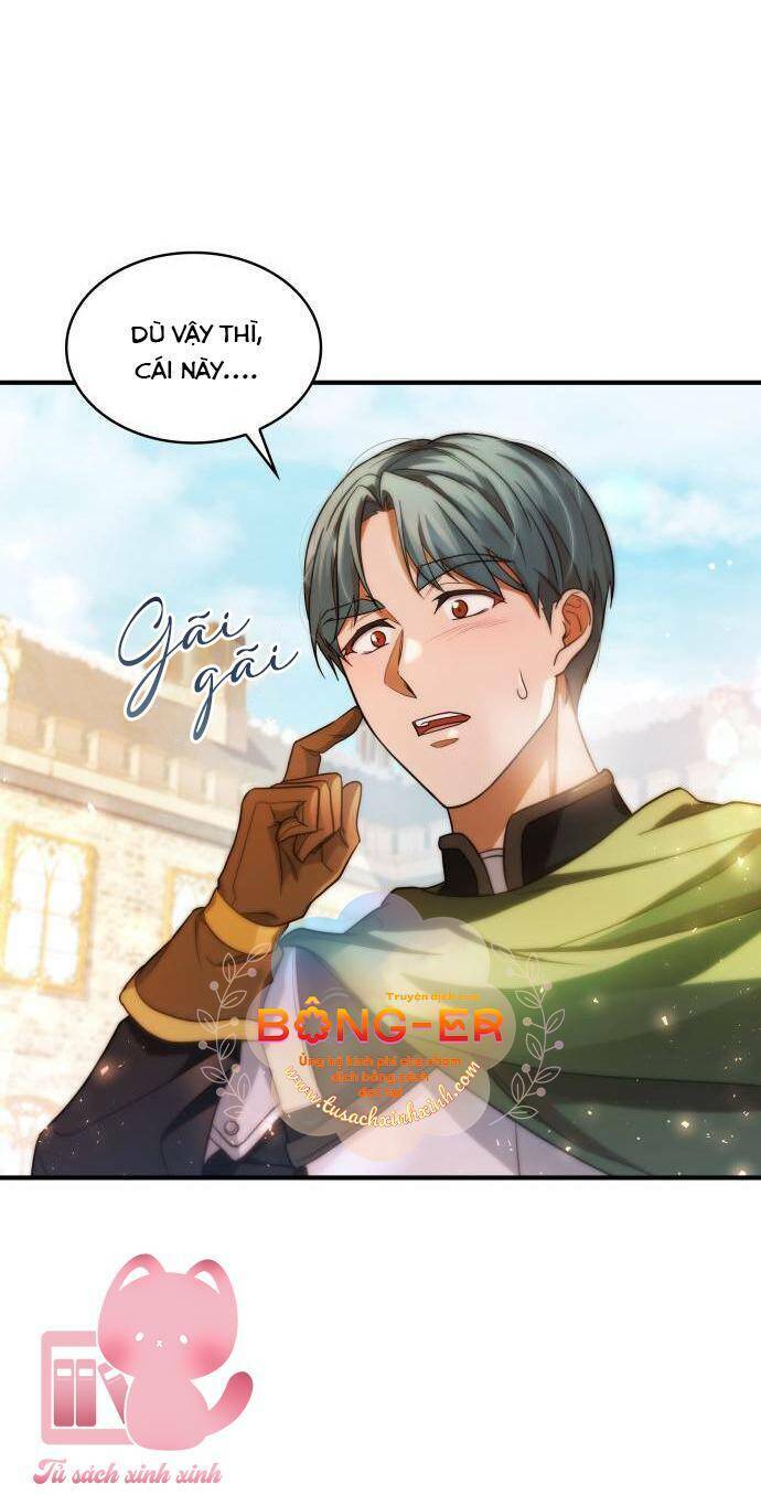 'Di Vật' Melvin Để Lại: Chapter 13