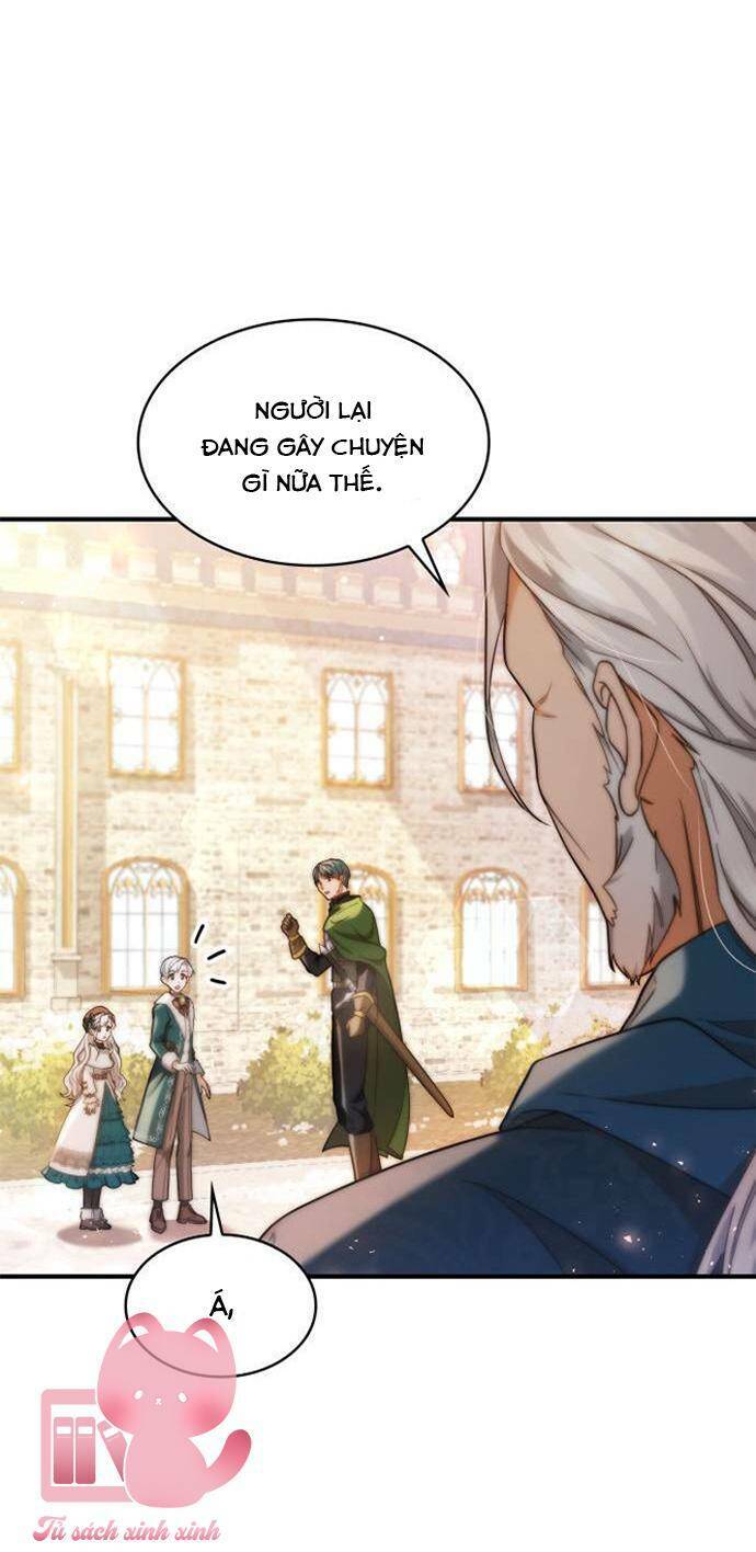 'Di Vật' Melvin Để Lại: Chapter 13