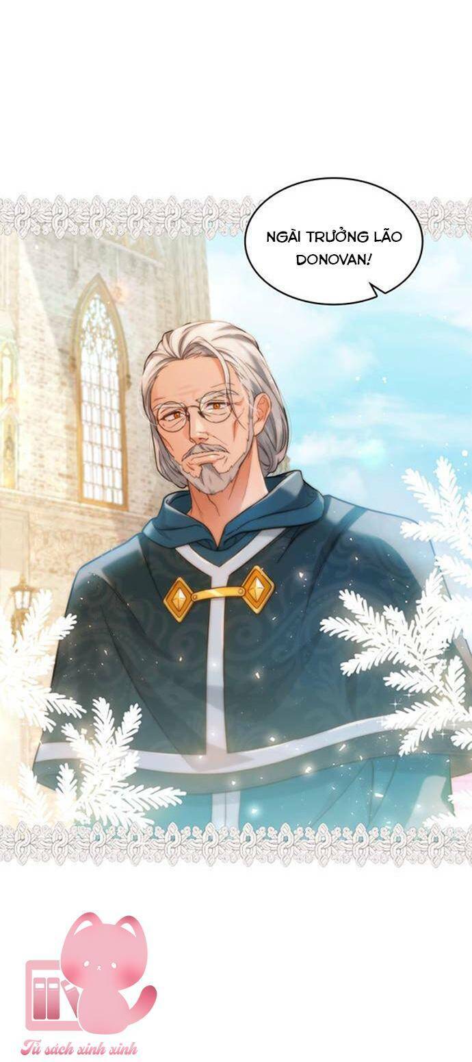 'Di Vật' Melvin Để Lại: Chapter 13