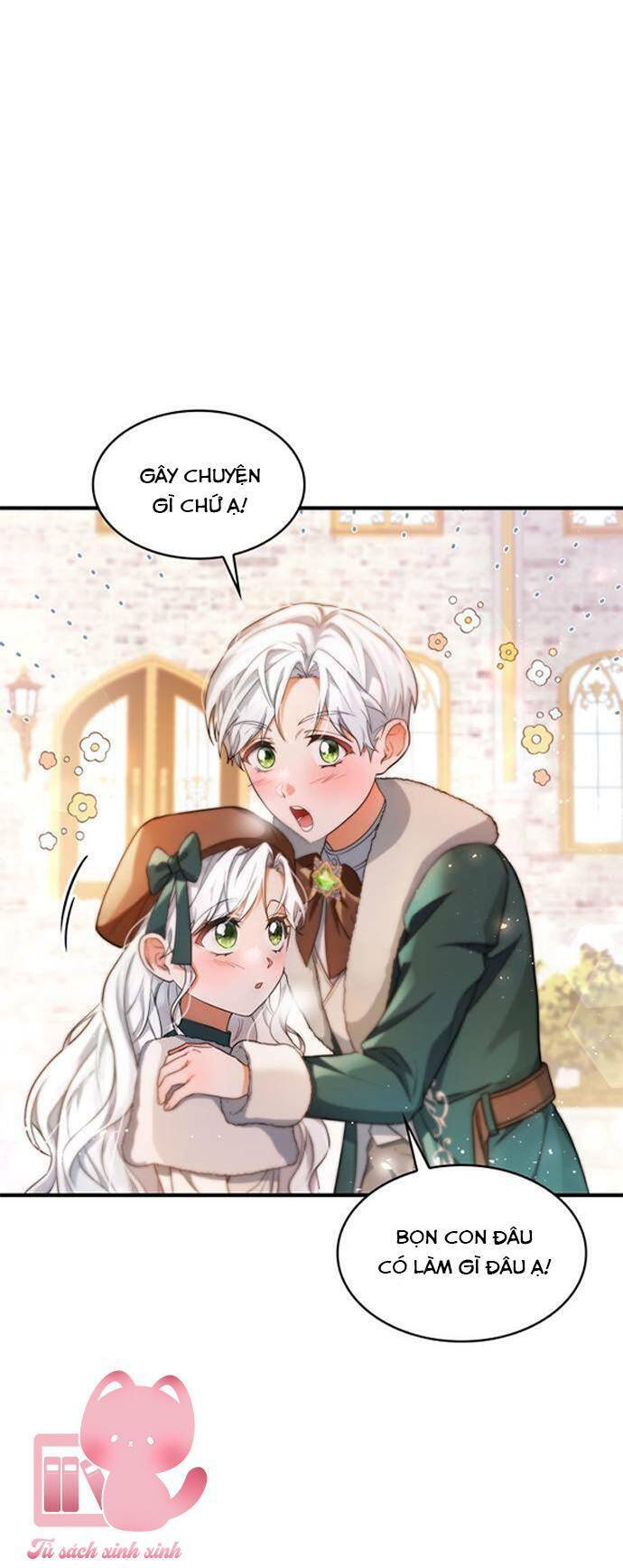 'Di Vật' Melvin Để Lại: Chapter 13