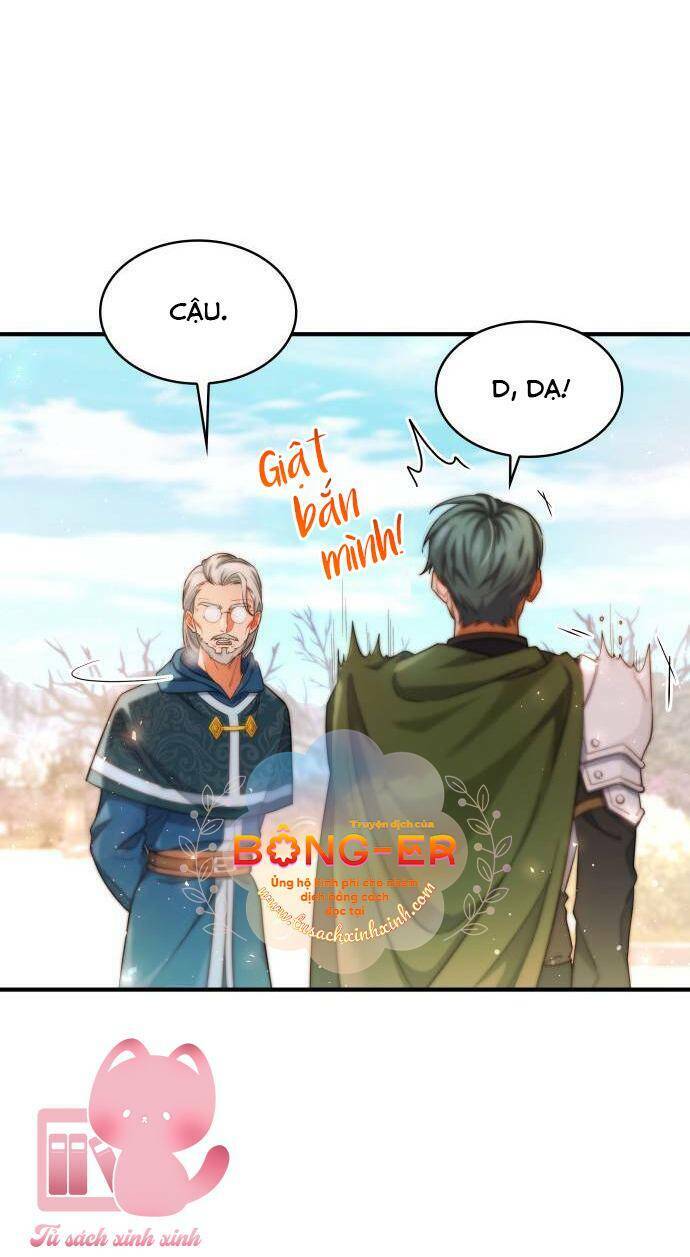 'Di Vật' Melvin Để Lại: Chapter 13