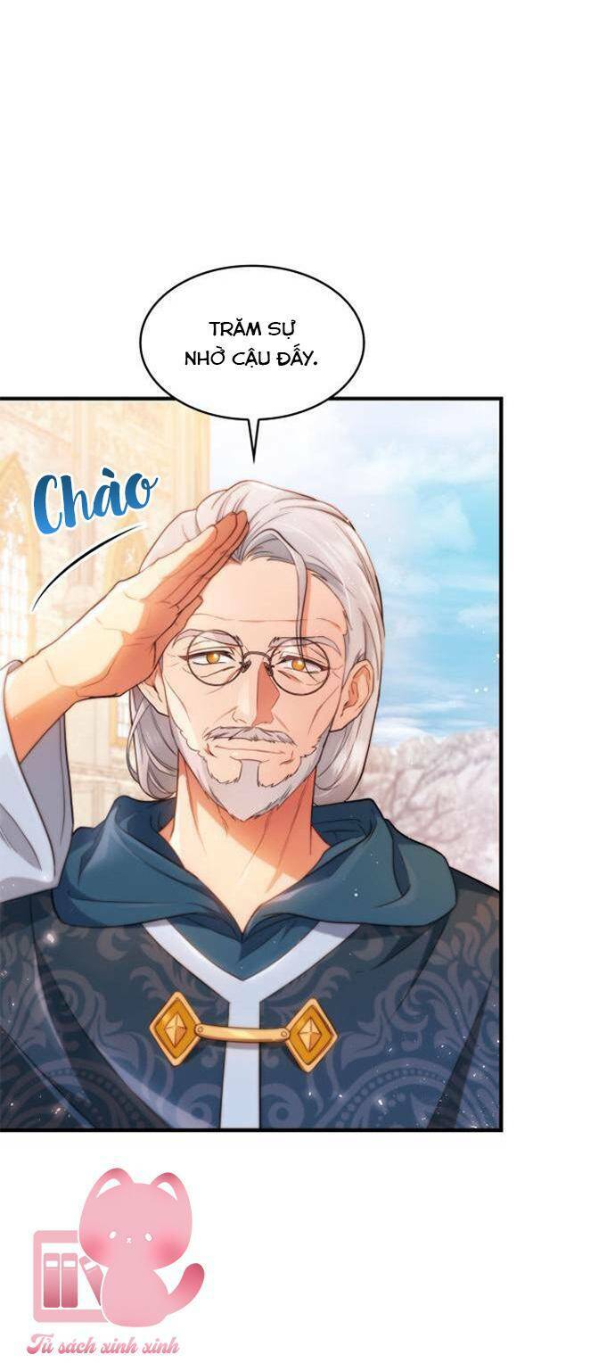 'Di Vật' Melvin Để Lại: Chapter 13