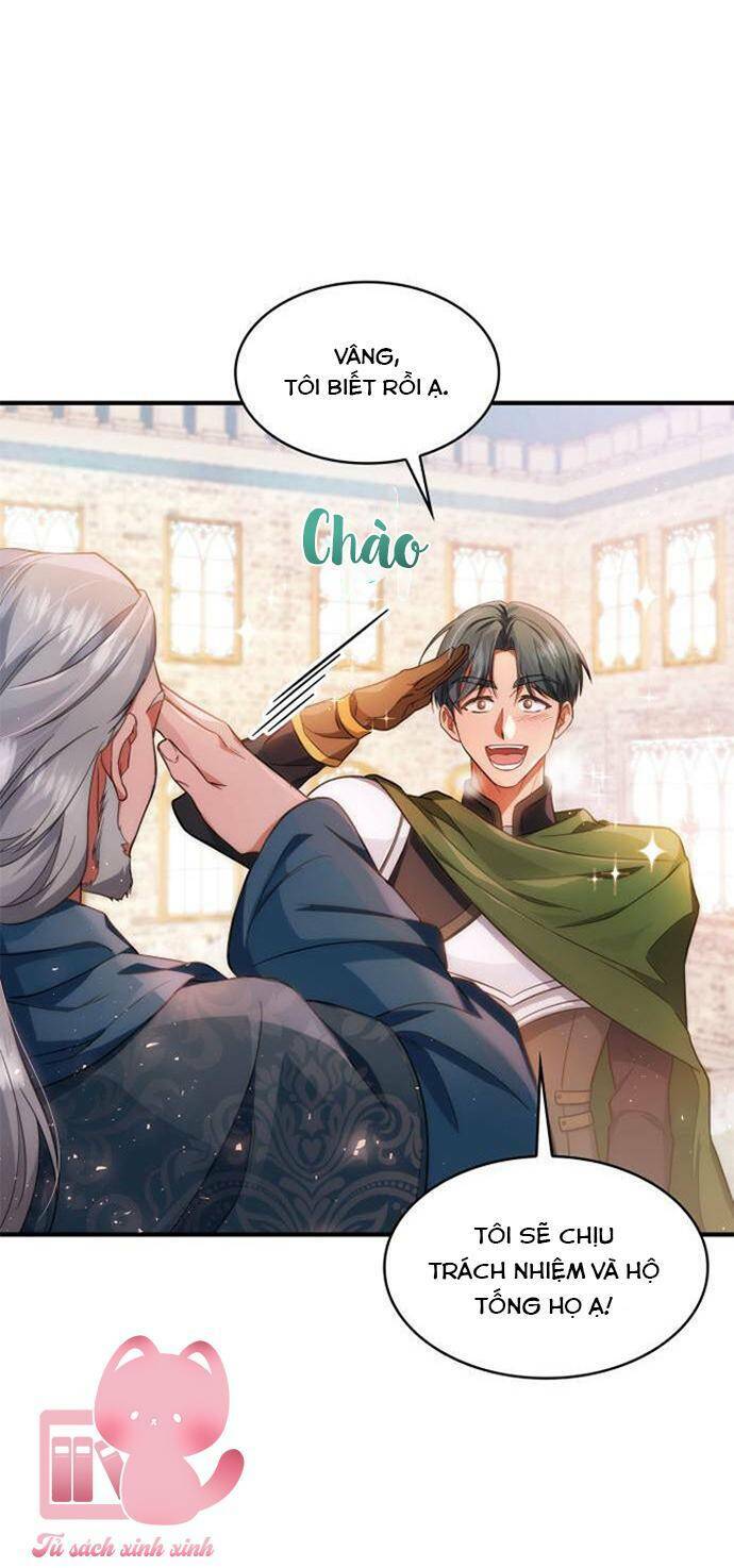 'Di Vật' Melvin Để Lại: Chapter 13