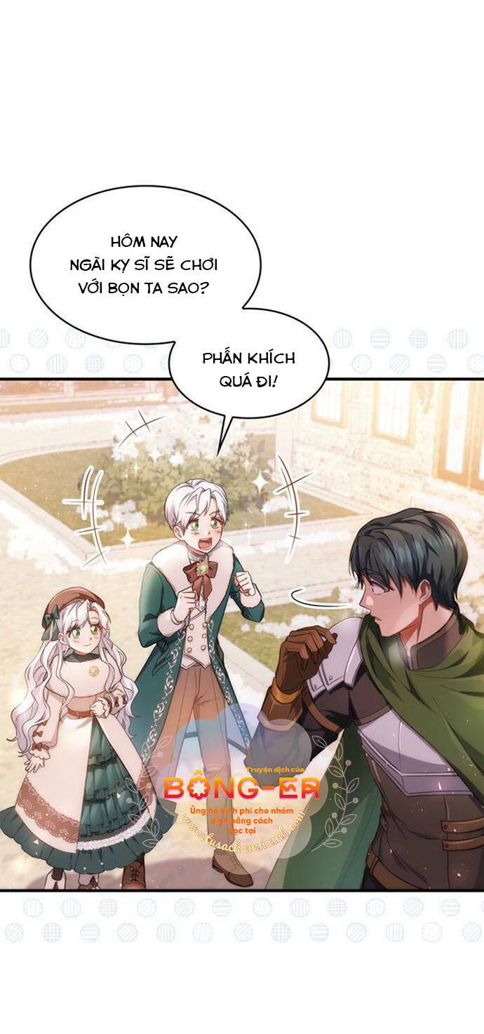 'Di Vật' Melvin Để Lại: Chapter 13